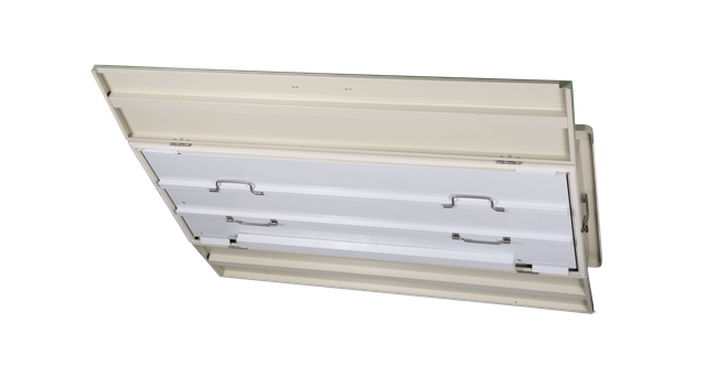 LED Yellow Anti-UV Split Uplift Light