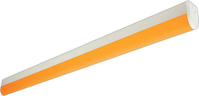 Xijie LED Anti-UV Yellow Teardrop Light