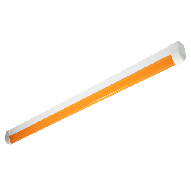 Langjie LED Anti-UV Yellow Teardrop Light 