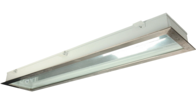LiangJing Ceiling Embedded Maintenance Anti-Corrosion Purification Lamp