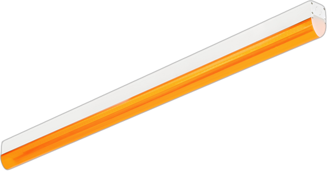 Hengjie LED Anti-UV Yellow Teardrop Light