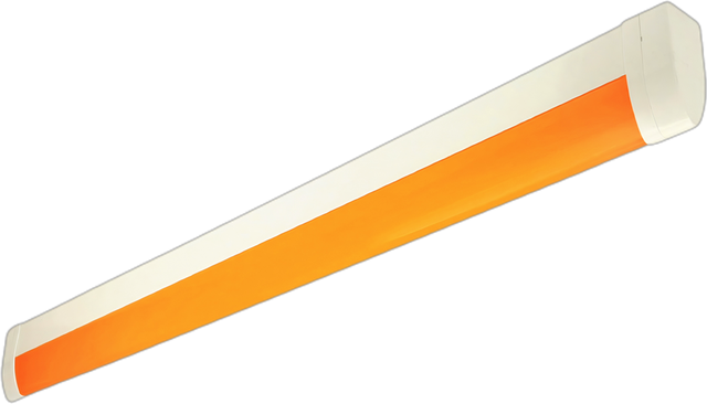  Hongjie LED Anti-UV Yellow Teardrop Light