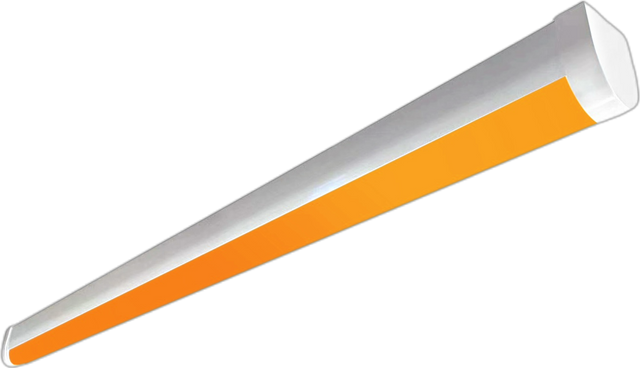 Yajie LED Anti-UV Yellow Teardrop Light