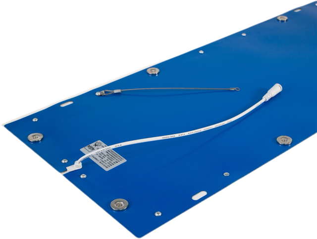 LingJing LED Cleanroom Panel Light (Beveled Edge Magnetic Mounting Type)